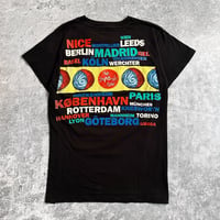 Image 2 of Genesis 1992 ‘European Tour’ T-Shirt