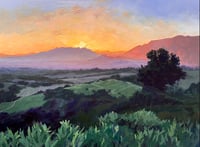 MAY PEACE PREVAIL ON EARTH / OJAI