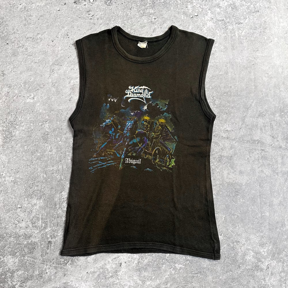 *Rare* King Diamond 1987 ‘Abigail’ Shirt