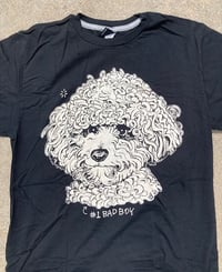 Image 1 of #1 Bad Boy / Volcom / black - tee