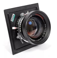 Image 12 of Intrepid 5X7 Field camera w/ Schneider 210mm lens + holders + fresnel #0350