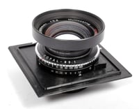 Image 14 of Intrepid 5X7 Field camera w/ Schneider 210mm lens + holders + fresnel #0350