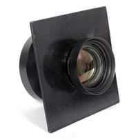 Image 13 of Intrepid 5X7 Field camera w/ Schneider 210mm lens + holders + fresnel #0350