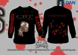 Image of COCK AND BALL TORTURE	sadochizmo	T-shirt/Longsleeve/Sweatshirt