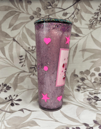 Image 2 of  Mrs Wendy Designs | Acrylic  Snowglobe Tumbler
