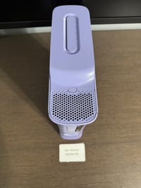 Image 2 of Custom Xbox 360 Lilac RGH3 500GB Jasper