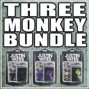 Image of THREE MONKEY BUNDLE
