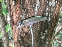 Image 3 of SPEEDBAITS Custom Airbrushed Jerkbait TS