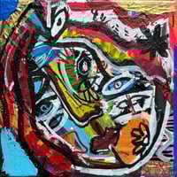 Image 1 of “She Dreamed in Spirals”