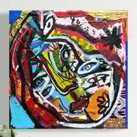 Image 2 of “She Dreamed in Spirals”