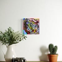 Image 3 of “She Dreamed in Spirals”
