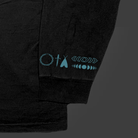 Image 2 of PRE-ORDER – Hallowed Longsleeve T-Shirt