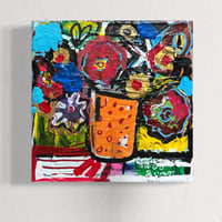 Image 2 of “Joy Refuses to Sit Still”
