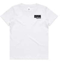 Image 2 of Logo YOUTH T-shirt - White