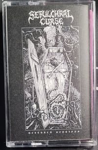 Image 1 of Sepulchral Curse - Deathbed Sessions - MC