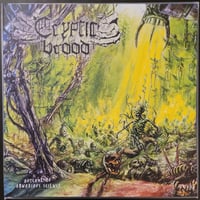 Image 1 of Cryptic Brood - Outcome of Obnoxious Science - LP