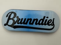 Image 1 of Brunndies 34mm Graphic Deck #1