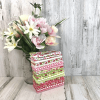Image 19 of QUITE CONTRARY 21pc Sampler Box by My Mind's Eye for Riley Blake Designs