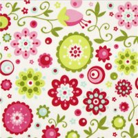 Image 9 of QUITE CONTRARY 21pc Sampler Box by My Mind's Eye for Riley Blake Designs