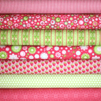 Image 14 of QUITE CONTRARY 21pc Sampler Box by My Mind's Eye for Riley Blake Designs