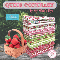 Image 20 of QUITE CONTRARY 21pc Sampler Box by My Mind's Eye for Riley Blake Designs
