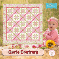 Image 5 of QUITE CONTRARY 21pc Sampler Box by My Mind's Eye for Riley Blake Designs