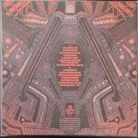 Image 2 of  Haemophagus - Stream of Shadows - LP