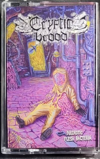 Image 1 of Cryptic Brood - Necrotic Flesh Bacteria - MC