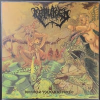 Image 2 of Depression / Repuked - Split - LP