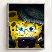 Sponge The Hustler