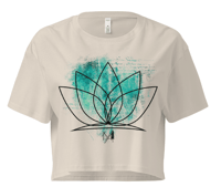 Image 5 of Crop top 2