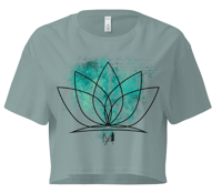 Image 1 of Crop top 2