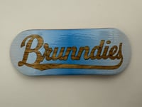 Image 1 of Brunndies 34mm Graphic Deck #3