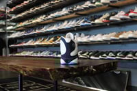 Image 4 of AIR JORDAN XIII (13) "DARK POWDER BLUE"