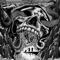 Skunk / Devastation Of Life "split" 7" (Import)