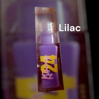Image 3 of Lip plumping shear gloss
