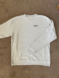 Image 2 of The Essentials Crewneck