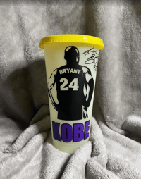 Image 1 of Changing Tumbler | Kobe