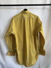 Image 2 of RL Yellow Striped Shirt