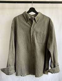 Open Trail Crop Shirt