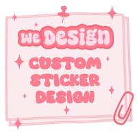 Custom Sticker Design