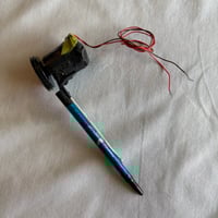 Image 2 of Blue Pen Prison Tattoo Machine