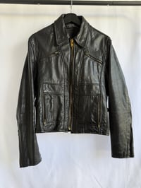 Image 1 of Leather Jacket