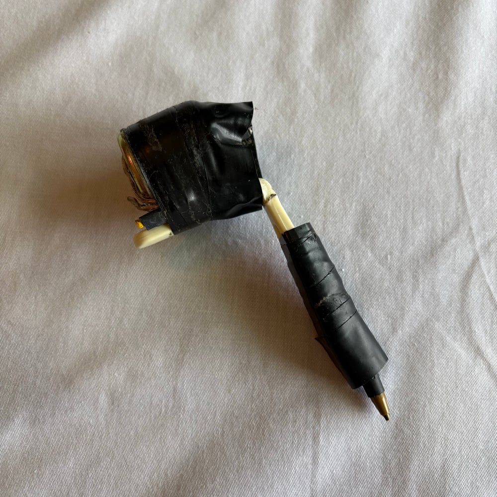 Short Pen Prison Tattoo Machine