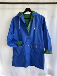Image 1 of Lacoste Rain Jacket
