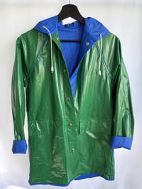 Image 2 of Lacoste Rain Jacket