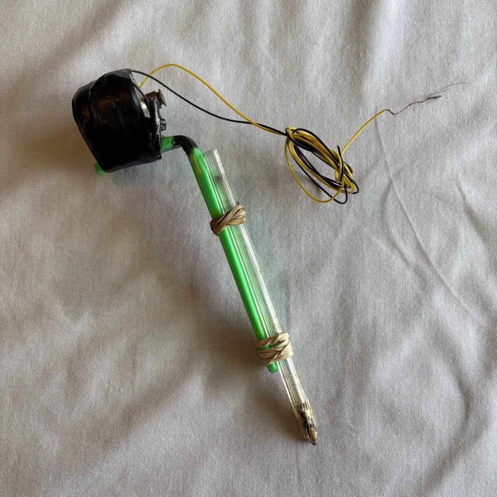 Green Pen Prison Tattoo Machine