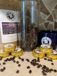 Image 3 of Caramel Macchiato The G.O.A.T Of Coffee Scrubs Lip Scrub