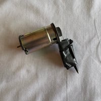 Image 1 of Short Black Pen Prison Tattoo Machine