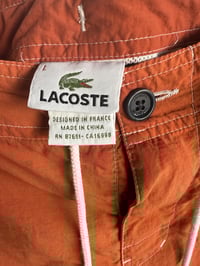 Image 2 of Lacoste Trunks